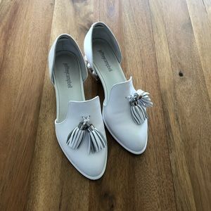 The most gorgeous part of shoes
